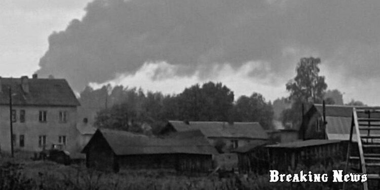 Через удар безпілотників по аеродрому у Новгородській області РФ пошкоджені стратегічні літаки – ISW