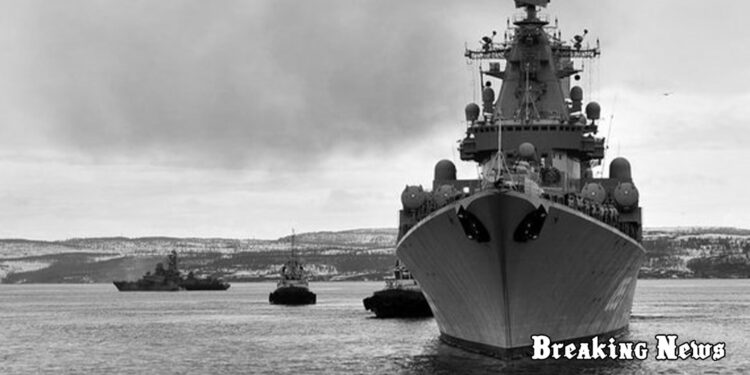 Росія будує військово-морську базу на окупованій території Грузії ‒ ISW