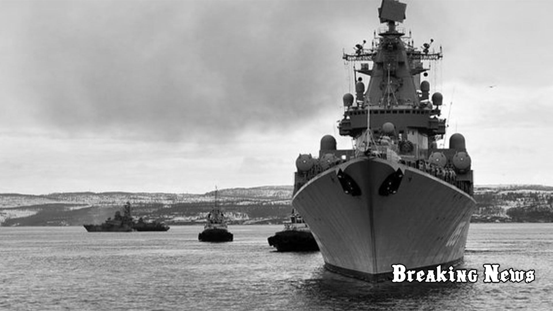 Росія будує військово-морську базу на окупованій території Грузії ‒ ISW