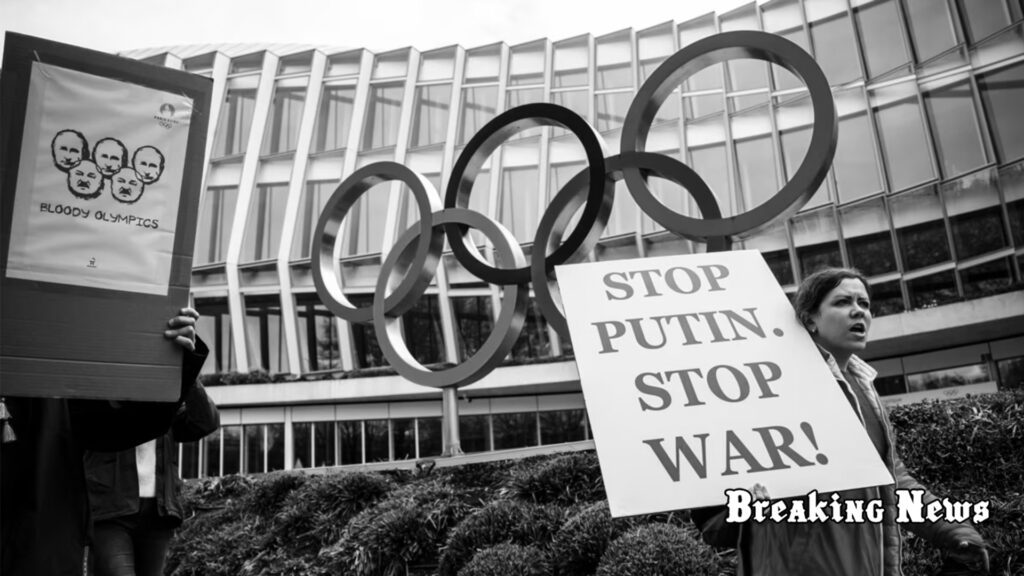 Німеччина підтримала відсторонення російських та білоруських атлетів від міжнародних змагань