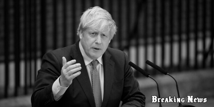 Борис Джонсон застерігає Трампа не відмовлятися від підтримки України США, – Politico