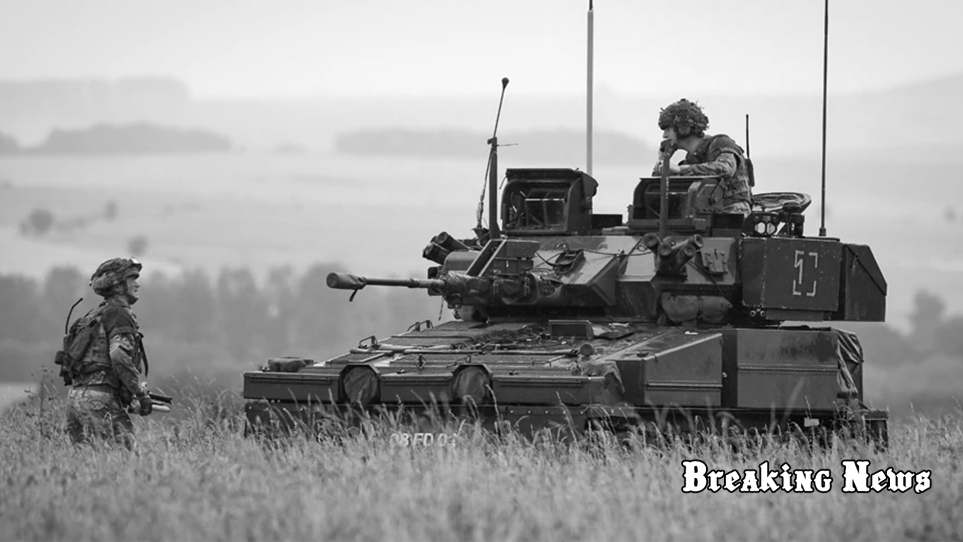 Британського добровольця в Україні знайшли мертвим у водоймі зі зв'язаними руками
