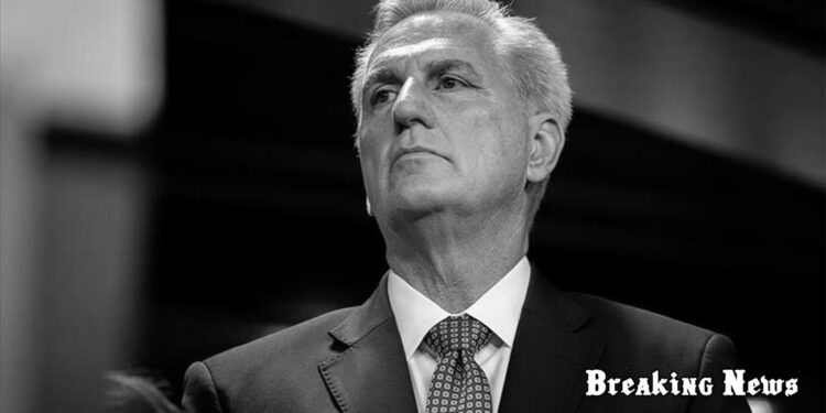 Палата представників США вперше в історії відправила спікера у відставку