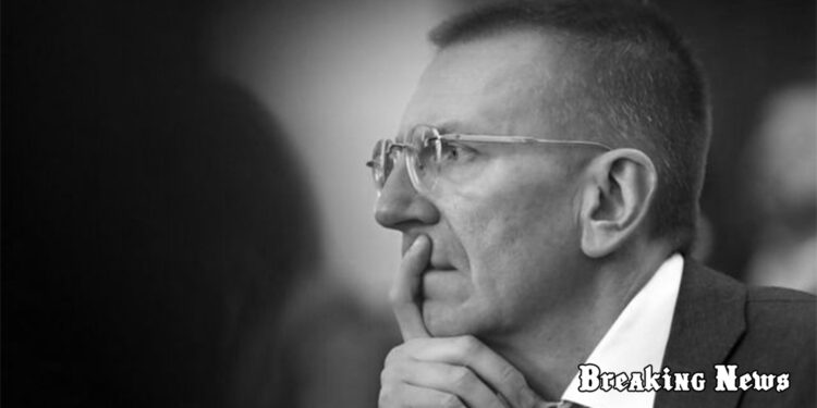 Президент Латвії Рінкевичс закликав збільшити допомогу Україні: Новорічні святкування закінчилися, Захід має діяти негайно