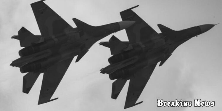 Залишився один літак: Росія вивела свою авіацію з території Білорусі