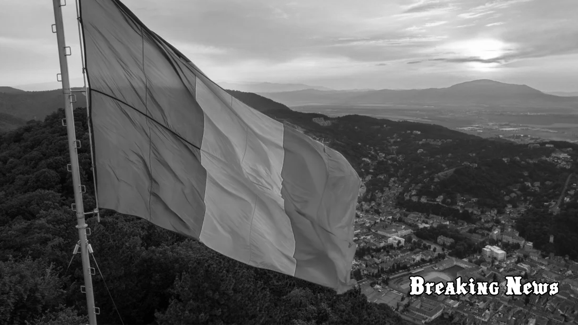 Румунія викличе посла Росії через падіння безпілотника на територію країни