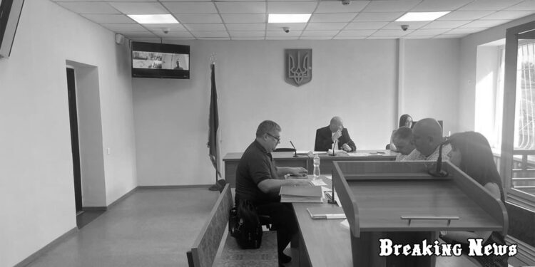 Стрілянина у Дніпрі: суд відправив патрульного поліцейського під домашній арешт