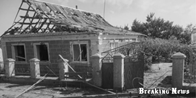 Жахлива ніч і важкий ранок на Херсонщині: росіяни вбили й скалічили багато людей