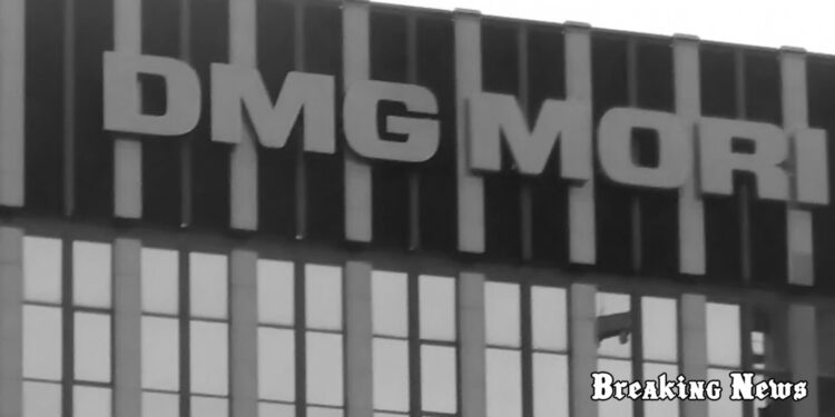 НАЗК внесло німецьких виробників верстатів SPINNER та DMG MORI до переліку спонсорів війни