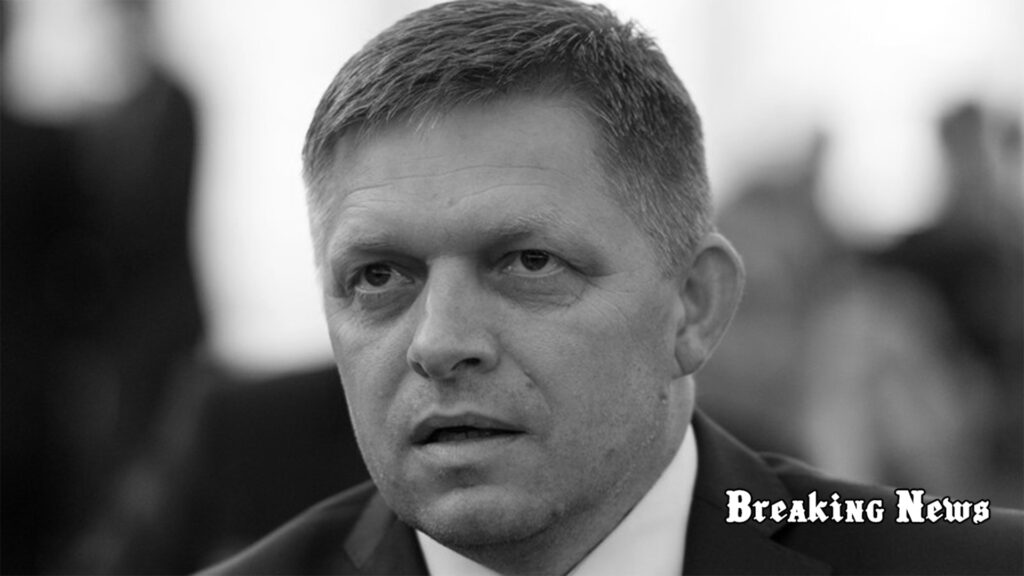МВС Словаччини назвало ймовірні мотиви замаху на Фіцо