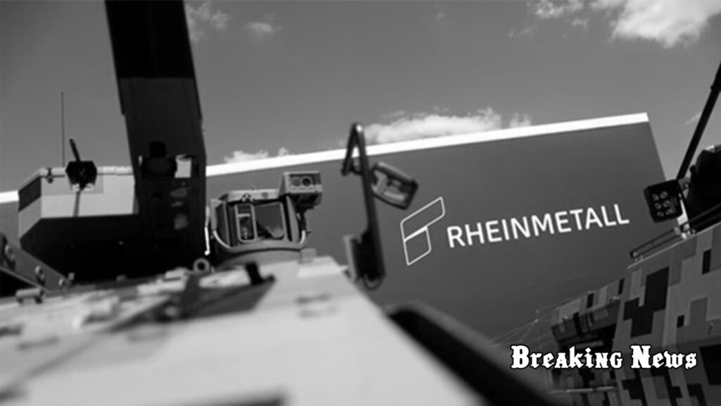 Німецький Rheinmetall виготовить для ЗСУ 100 тис. боєприпасів до мінометів