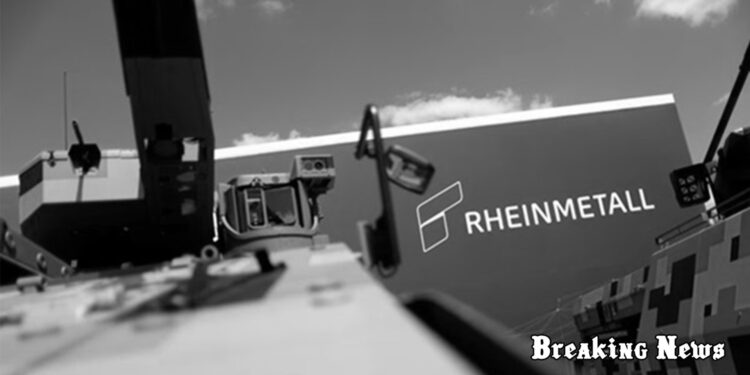 Німецький Rheinmetall виготовить для ЗСУ 100 тис. боєприпасів до мінометів