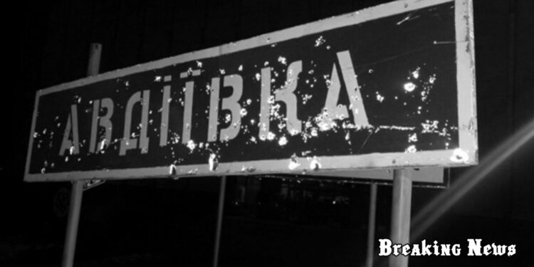 Після відходу ЗСУ з Авдіївки наша лінія оборони суттєво не змінилася на цьому напрямку, - Згурець