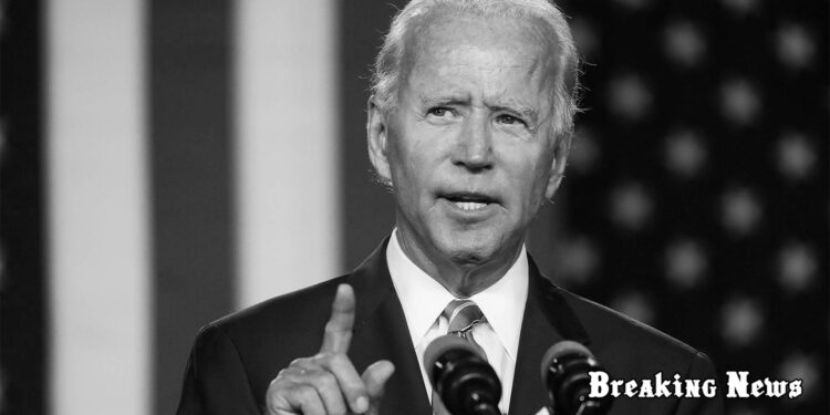 Байден хоче, аби до літа країни G7 погодили використання заморожених активів РФ для України