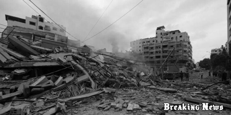 Бойові дії у Секторі Гази: 2800 загиблих і 11000 поранених