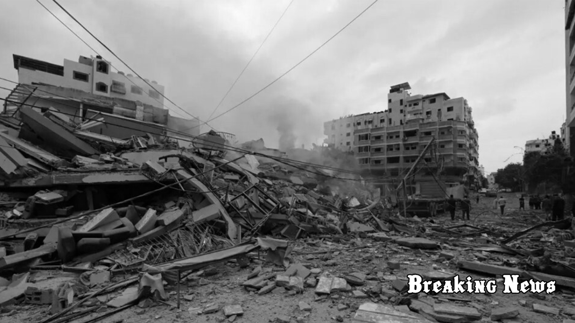 Бойові дії у Секторі Гази: 2800 загиблих і 11000 поранених