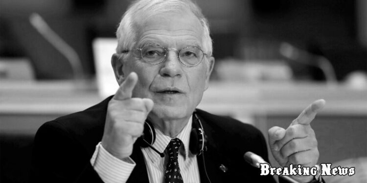 Борель зробив позитивну заяву щодо подальшої підтримки України з боку США