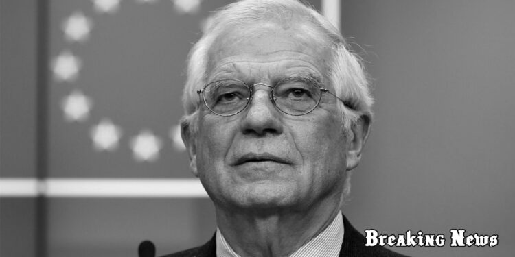 Країни Євросоюзу мають право купувати боєприпаси для України за межами ЄС, - Боррель