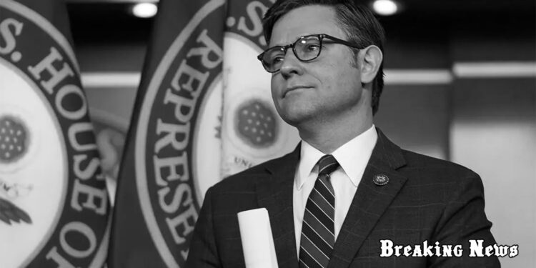 Спікер Палати представників США Джонсон сказав, чи поставить на голосування допомогу Україні