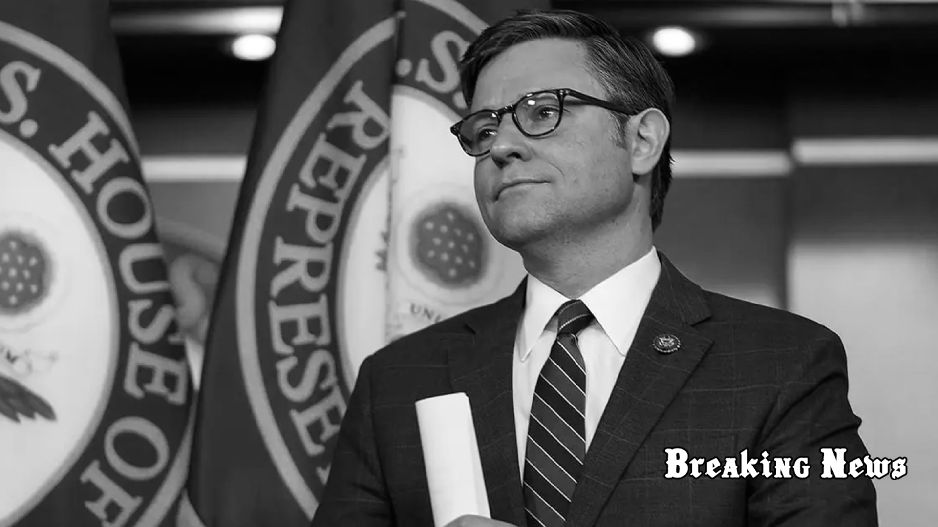 Спікер Палати представників США Джонсон сказав, чи поставить на голосування допомогу Україні