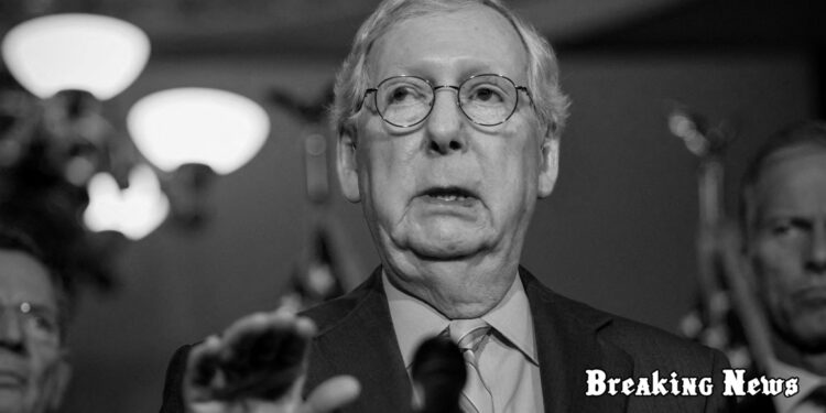 "Допомогти Україні виграти війну" - лідер республіканців у Сенаті США виступив за підтримку ЗСУ