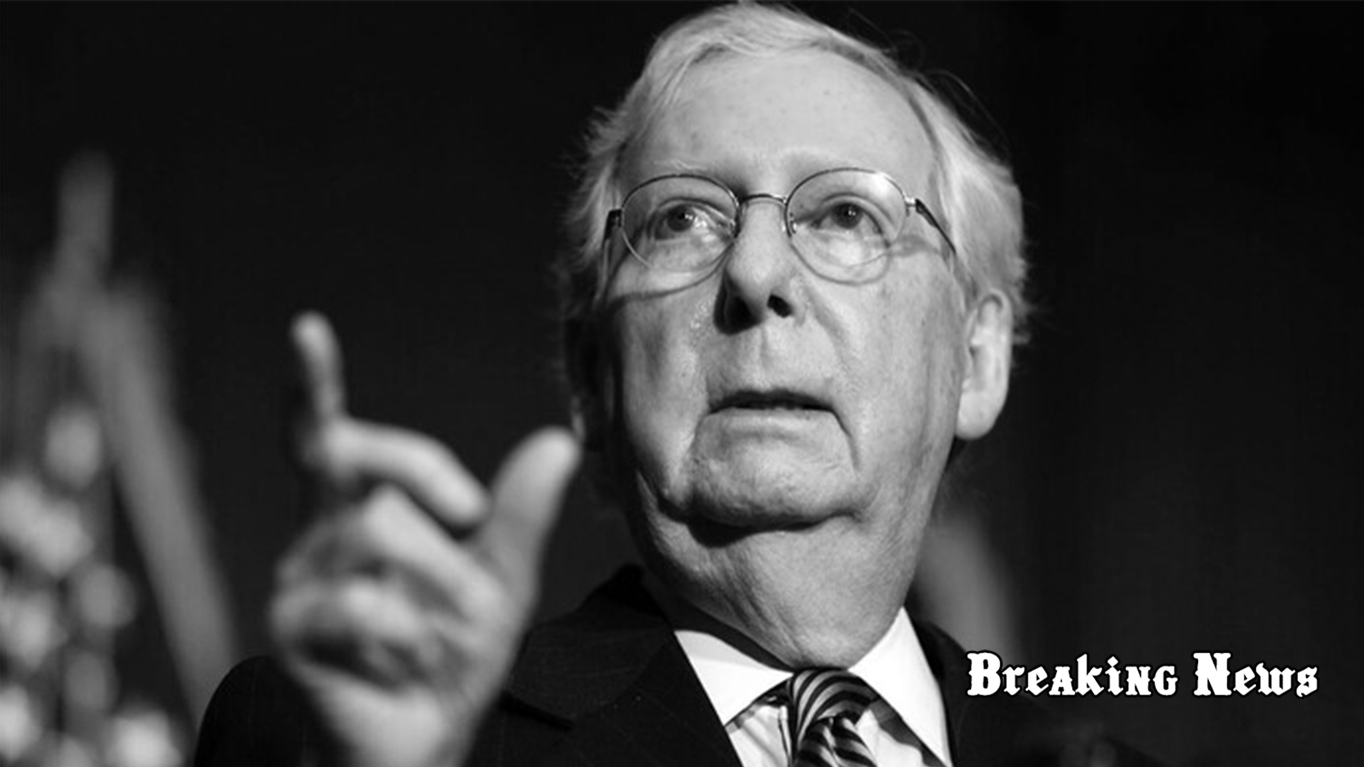 Військова допомога Україні - це національний інтерес США, - лідер республіканців Макконнелл