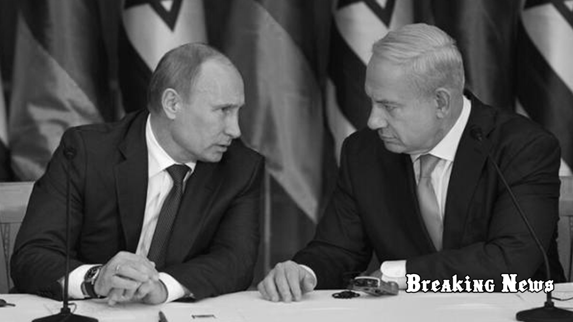 Нетаньягу  у розмові з Путіним різко розкритикував «небезпечну» співпрацю Росії та Ірану