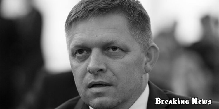 МВС Словаччини назвало ймовірні мотиви замаху на Фіцо