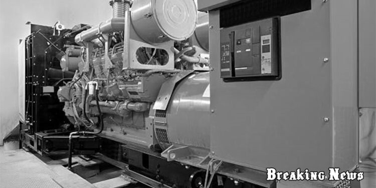 На випадок блекаутів: українські лікарні та медуніверситети отримають 42 генератори великої потужності