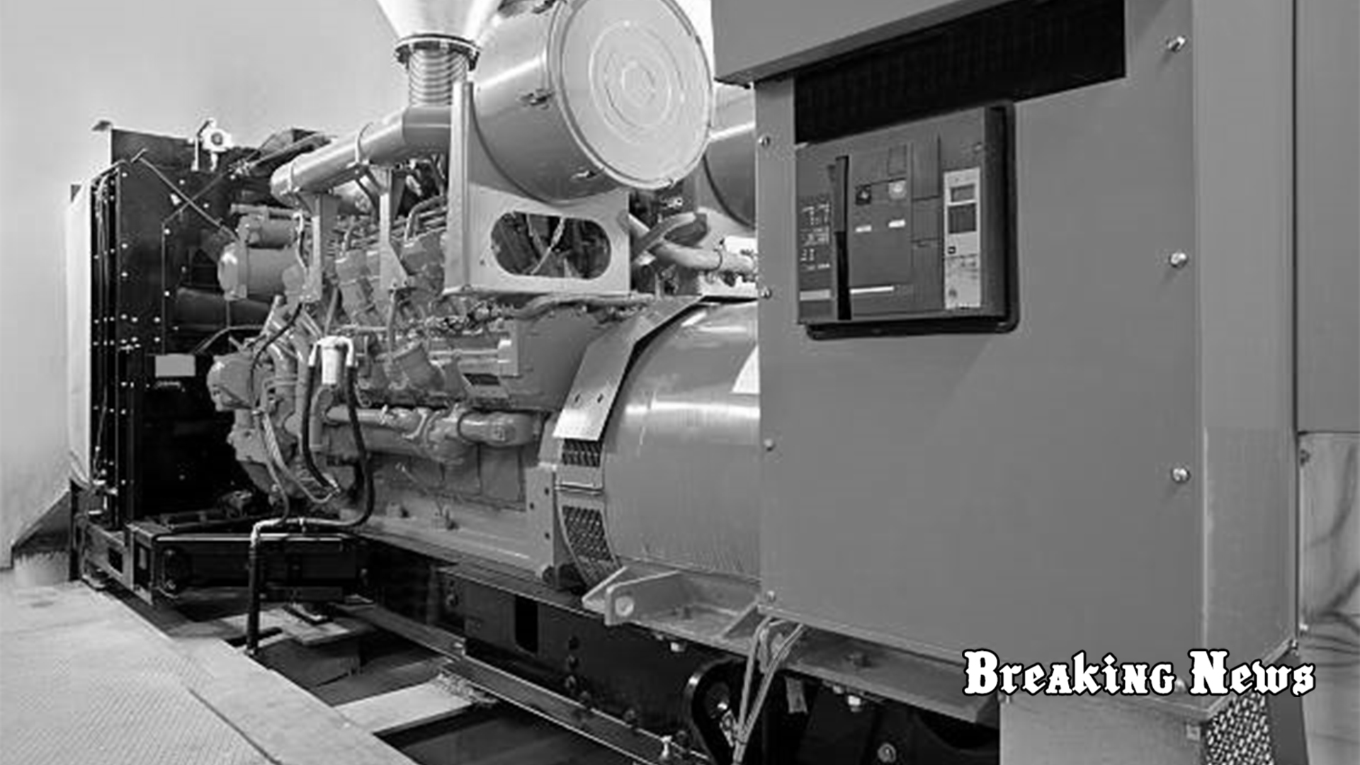 На випадок блекаутів: українські лікарні та медуніверситети отримають 42 генератори великої потужності