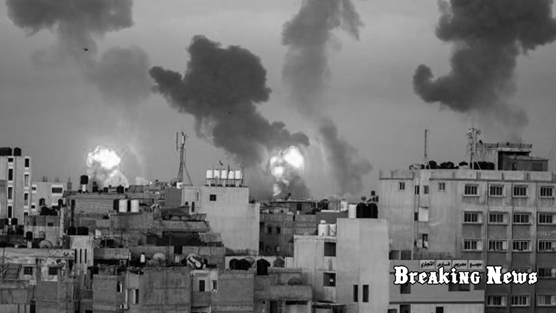 Єгипет попередив Ізраїль про ймовірну атаку ХАМАС за декілька днів до її початку