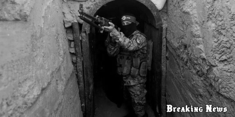 Мережа таємних тунелів ХАМАС ускладнює наступ Ізраїлю на Газу – Bloomberg