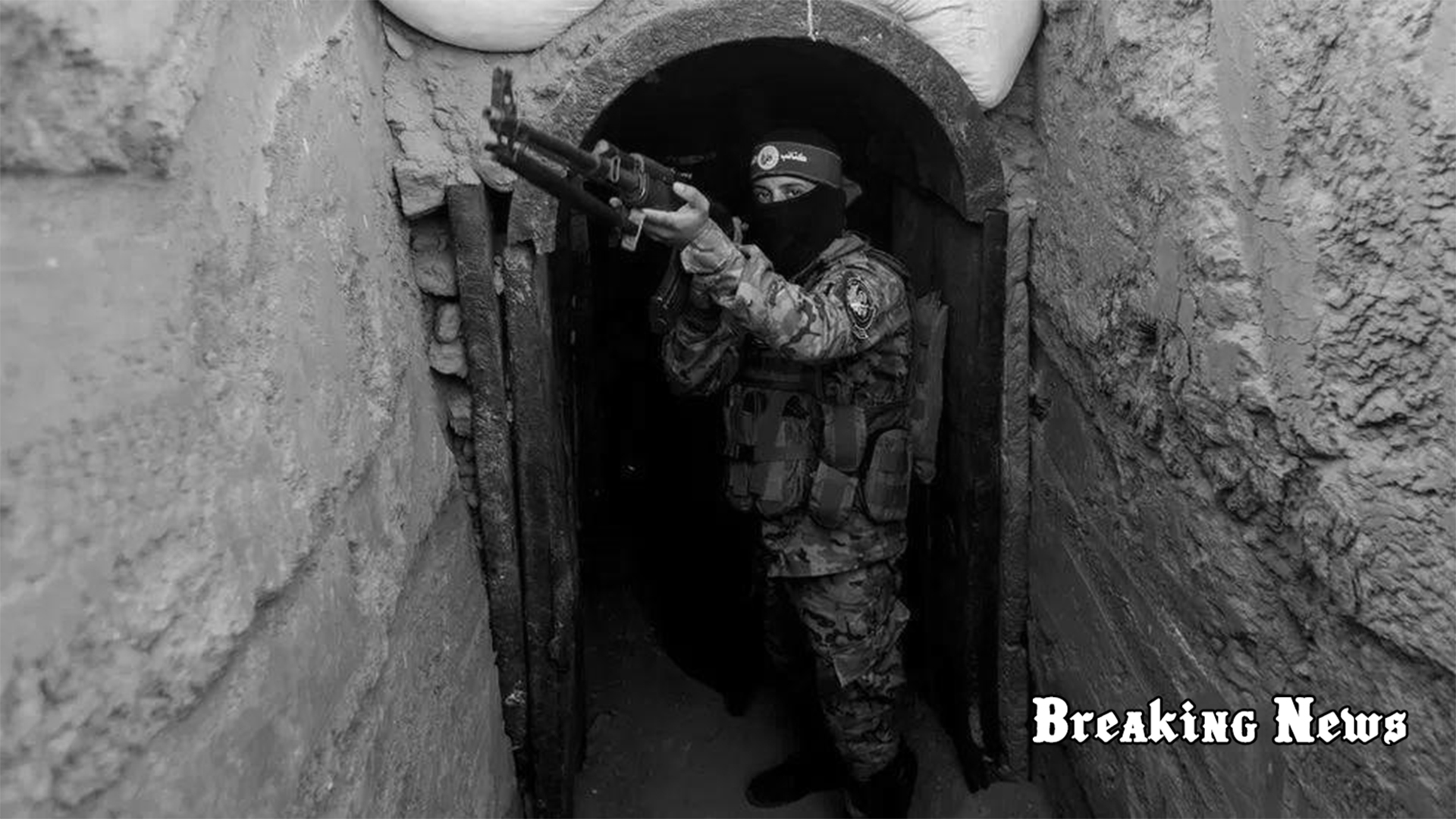 Мережа таємних тунелів ХАМАС ускладнює наступ Ізраїлю на Газу – Bloomberg