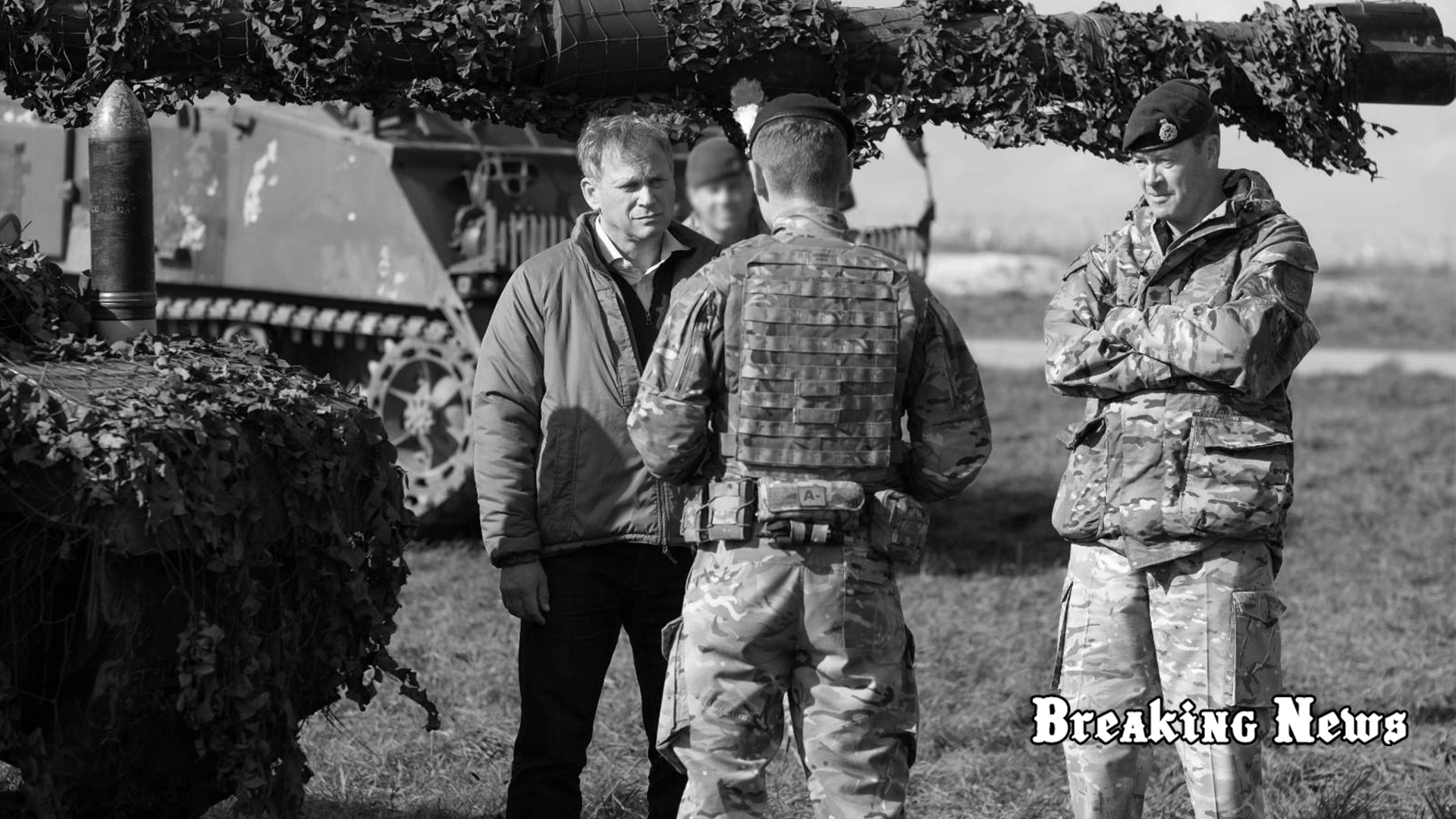 Велика Британія із випередженням графіка завершила підготовку 30 тисяч військових ЗСУ