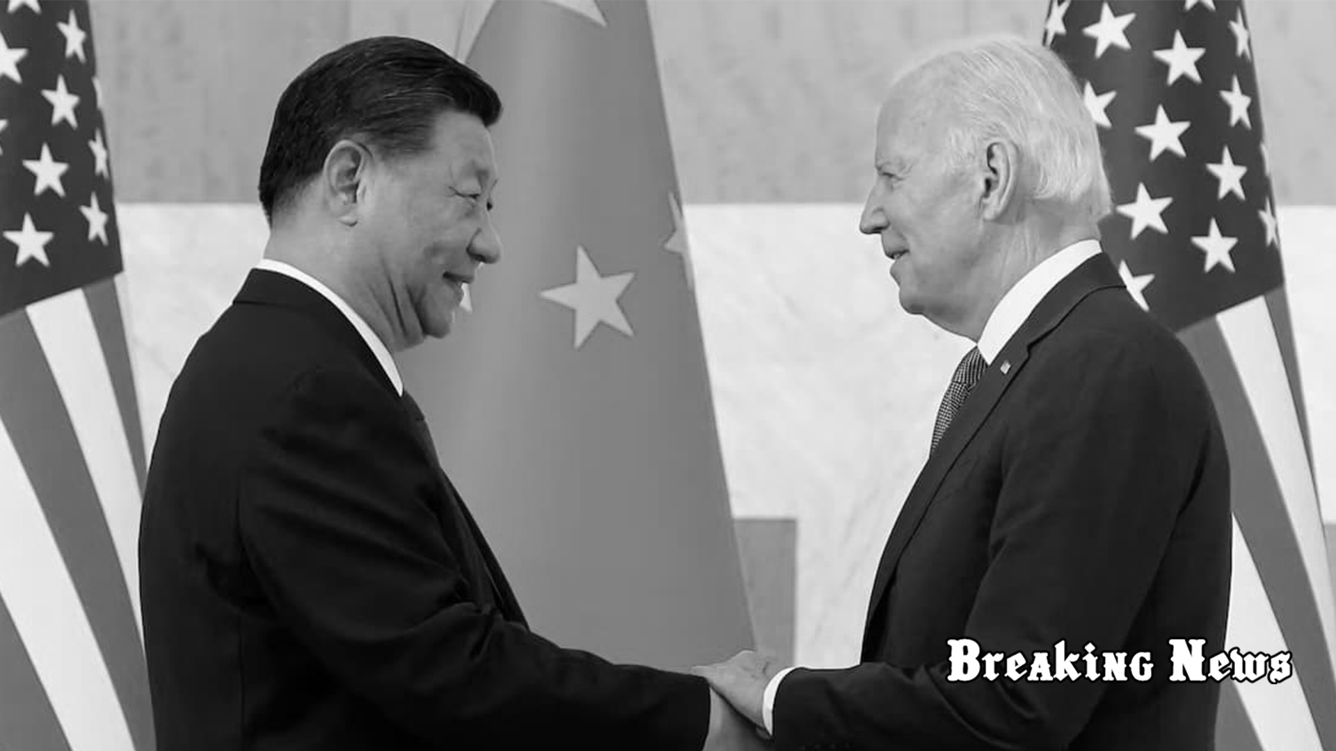 Сі Цзіньпін привітав Байдена з ювілеєм дипвідносин і заявив про готовність співпрацювати