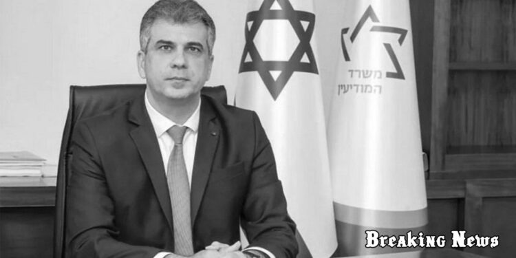 Глава МЗС Ізраїлю: Гутерріш не заслушовує очолювати ООН