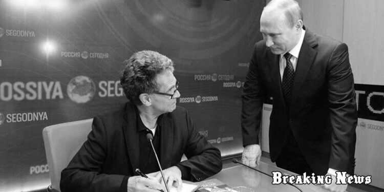 Провідний німецький "знавець росії" Зайпель отримав від москви щонайменше 600 тис євро, - Spiegel