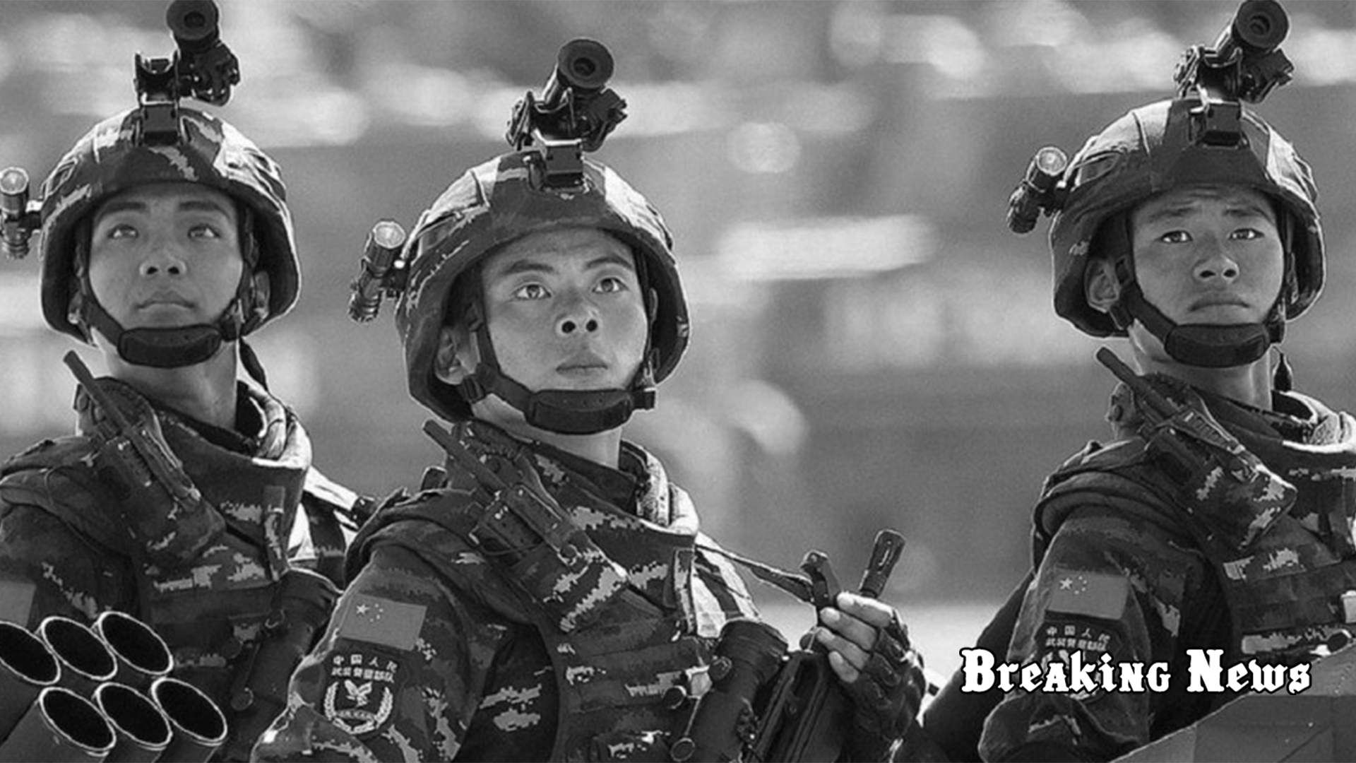 Китайська армія - не гнучка, а генерали не мають бойового досвіду, - Boomberg
