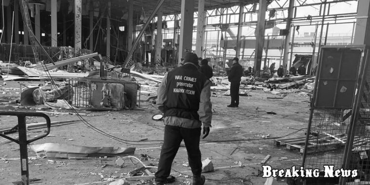 Удар по терміналу "Нової пошти" на Харківщині: У лікарні помер 29-річний чоловік, кількість жертв зросла до 8 осіб