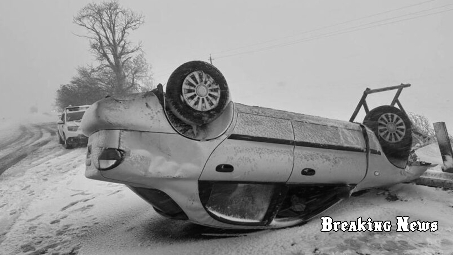 На Одещині через негоду сталося вже 48 ДТП: є постраждалі, ліквідація наслідків продовжується