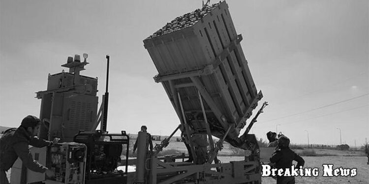 Ізраїльську систему ППО вперше продали за кордон