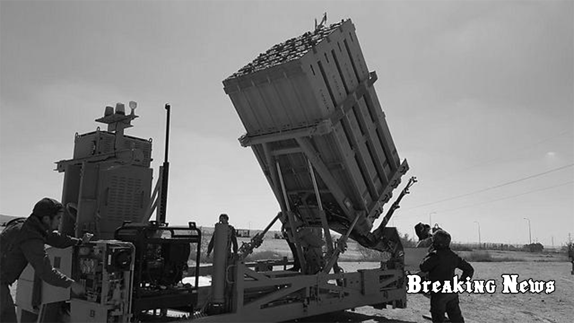 Ізраїльську систему ППО вперше продали за кордон