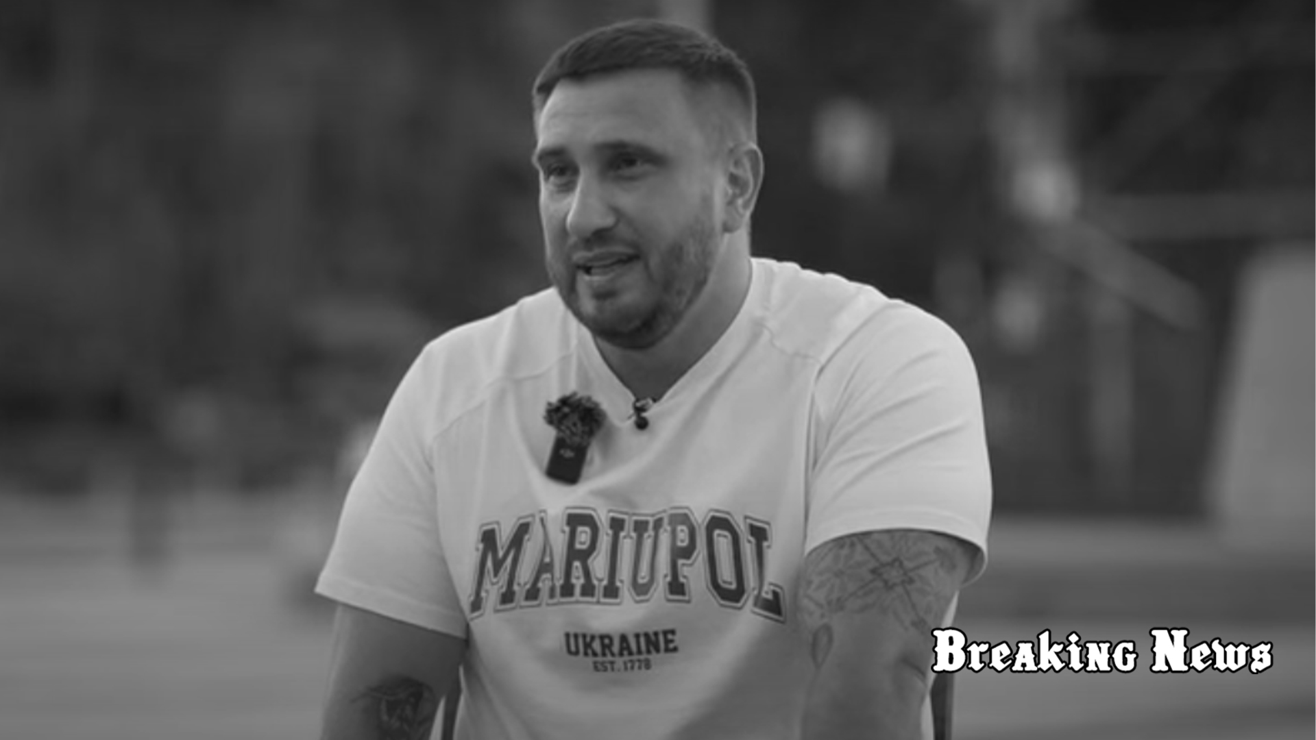 «Викликає огиду»: азовець «Дипломат» відповів на критику Фаріон щодо російськомовних воїнів