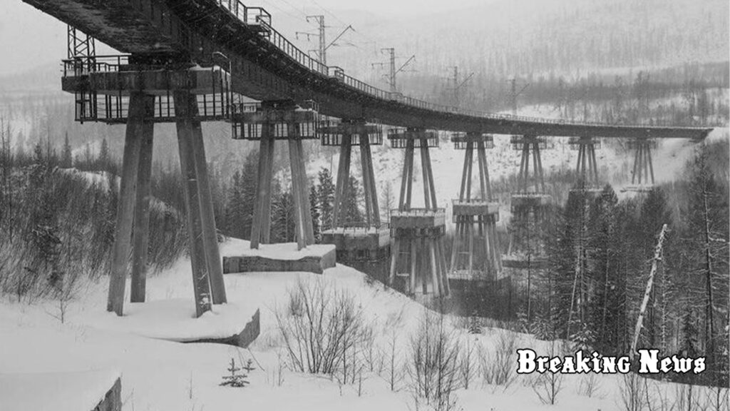 СБУ подорвала еще один поезд с топливом в российской Бурятии, на 35-метровом мосту сработали взрывные устройства, - источник