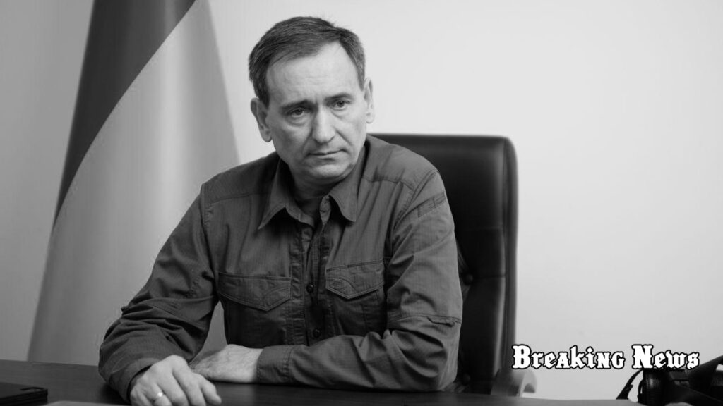 Зеленський зняв Веніславського з посади в.о. представника президента в парламенті