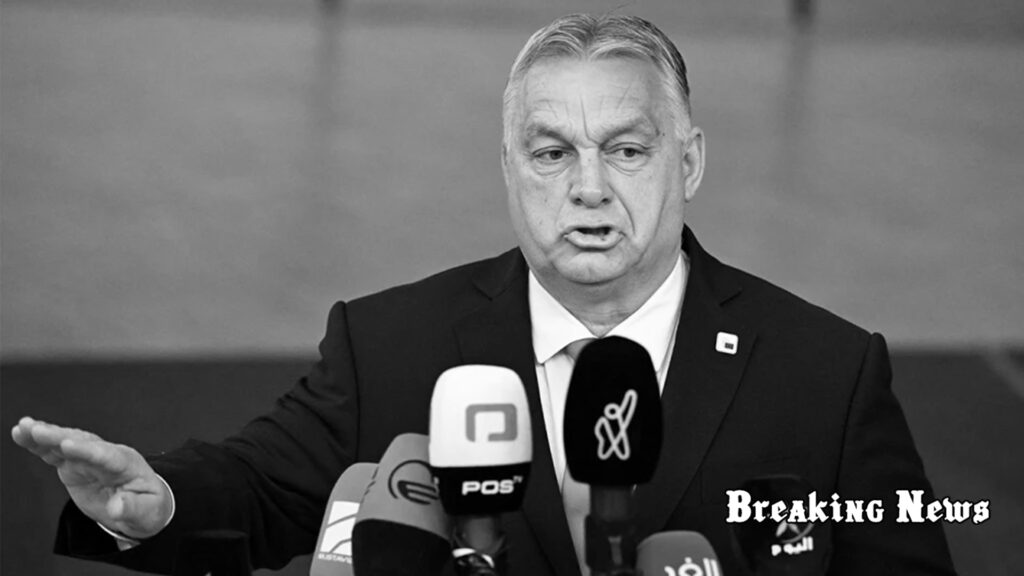 Орбан закликав парламент Угорщини ратифікувати вступ Швеції в НАТО "за першої нагоди"