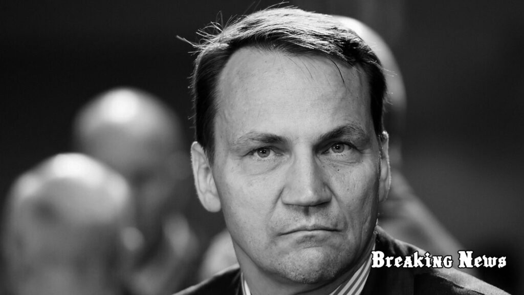 Євросоюз має повернути довоєнні правила торгівлі продовольством з Україною, - глава МЗС Польщі Сікорський