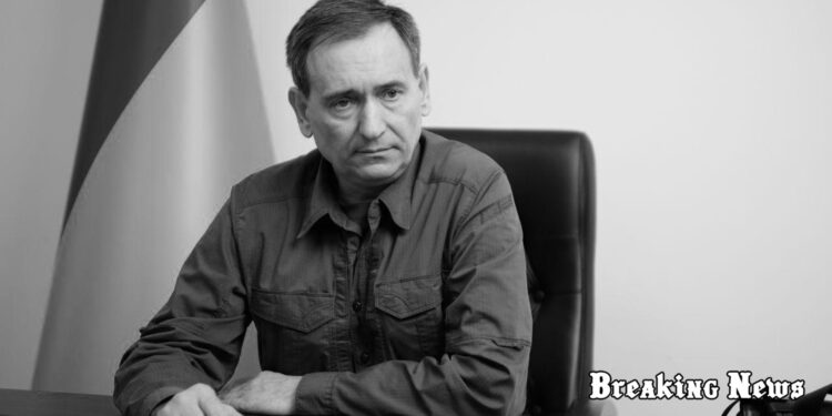 Зеленський зняв Веніславського з посади в.о. представника президента в парламенті