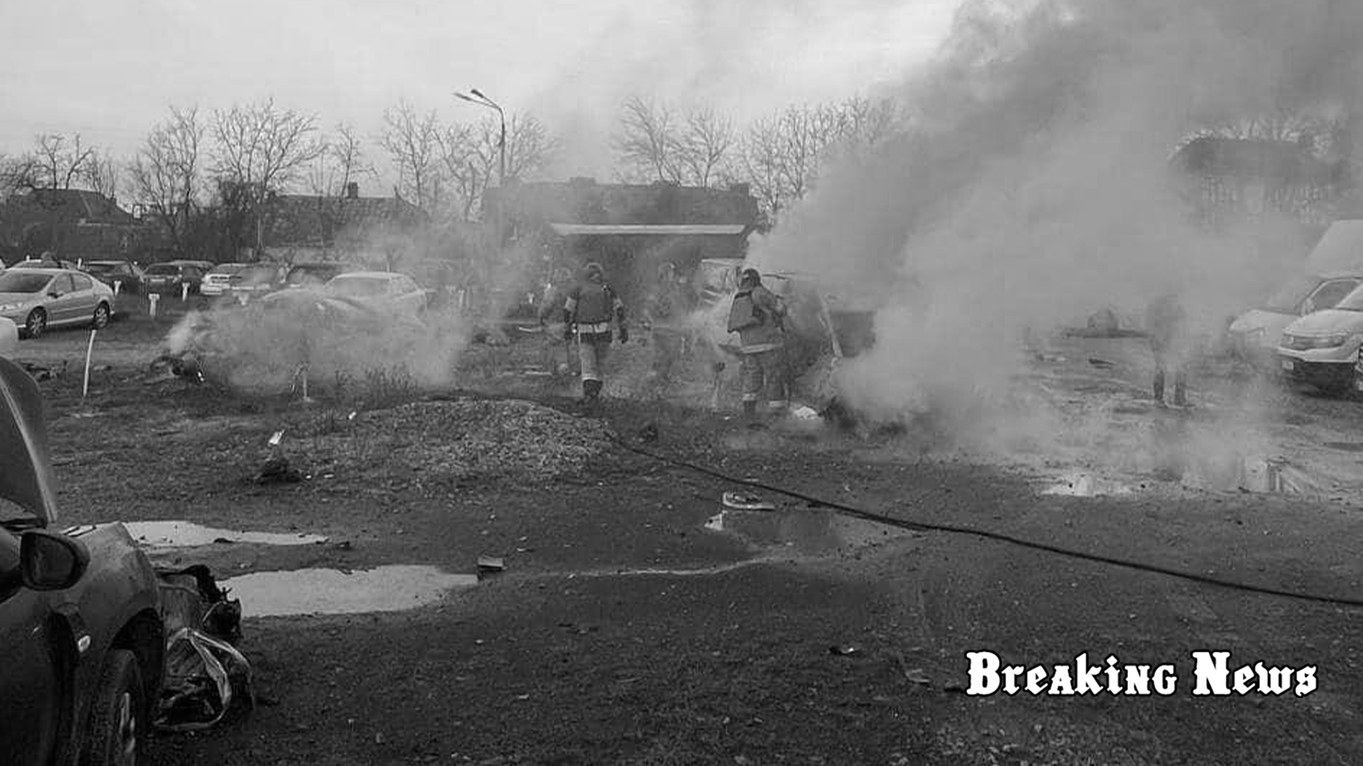 Кількість загиблих внаслідок обстрілу Києва зросла до 13 осіб