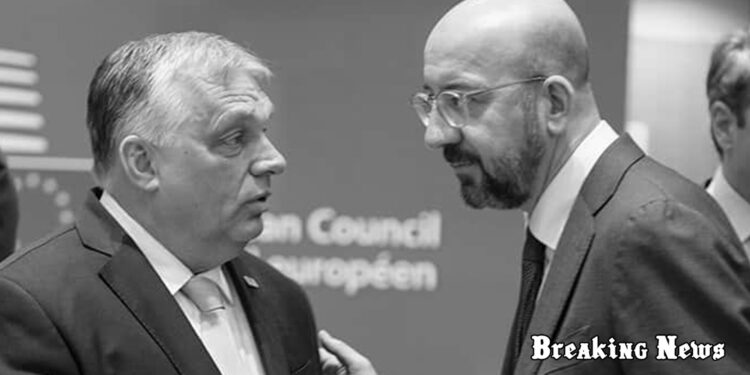 Президент Румунії прагне очолити Єврораду після Шарля Мішеля – Bloomberg